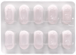 Glycomet Gp Star 1/1000 Tablet 10
