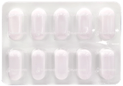 Glycomet Gp Star 2/1000 Tablet 10