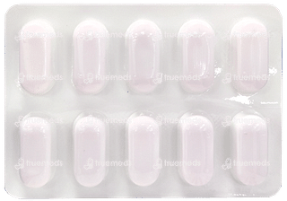 Glycomet Gp Star 2/1000 Tablet 10