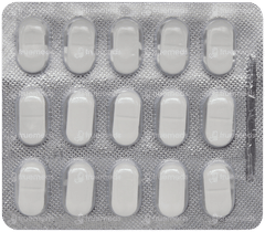 Sedogest 300 Tablet 15