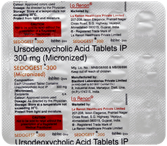 Sedogest 300 Tablet 15