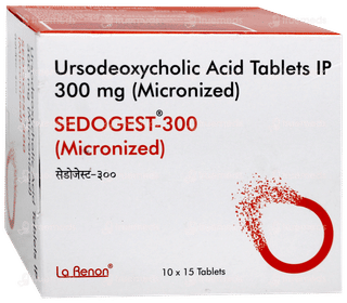 Sedogest 300 Tablet 15