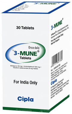 3 Mune Tablet 30