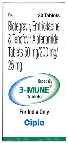 3 Mune Tablet 30