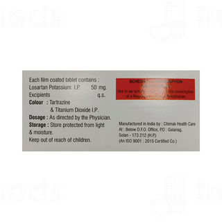 Lanxes 50 Tablet 10
