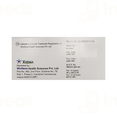 Lanxes 50 Tablet 10