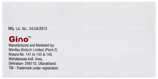 Ginorose F 10 Tablet 10