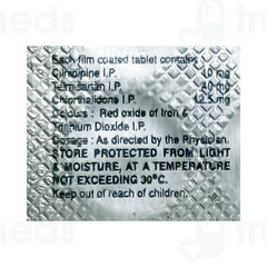 Telsar Lnc 12.5 Tablet 10