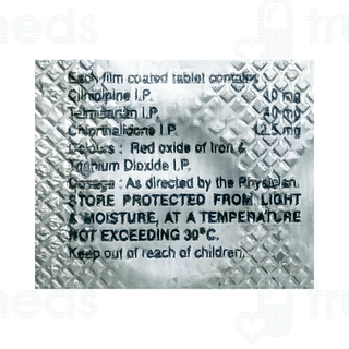 Telsar Lnc 12.5 Tablet 10