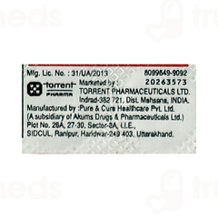 Telsar Lnc 12.5 Tablet 10