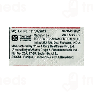 Telsar Lnc 12.5 Tablet 10