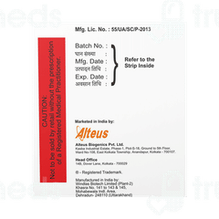 Metmax Cd3 Tablet 10 Metmax Cd3 Tablet 10