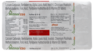 Metmax Cd3 Tablet 10