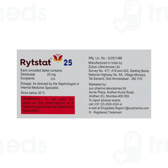 Rytstat 25 Tablet 6