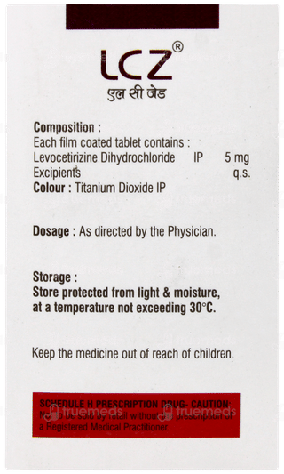 Lcz Tablet 15