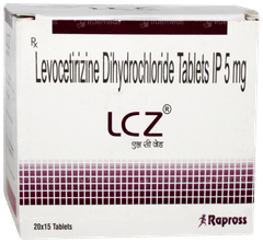 Lcz Tablet 15