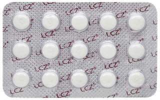 Lcz Tablet 15