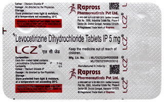 Lcz Tablet 15