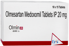 Olmin 20 Tablet 15