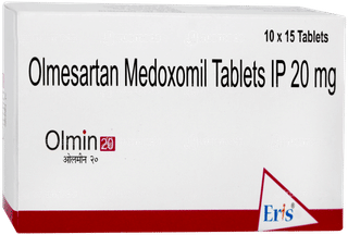 Olmin 20 Tablet 15