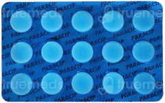 Paracip 500 Tablet 15