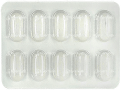 Gluconorm Gs 1 Tablet 10