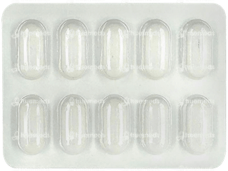 Gluconorm Gs 1 Tablet 10