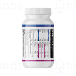 Inlife Multivitamin And Multiminerals With Pre & Probiotics Tablet 120