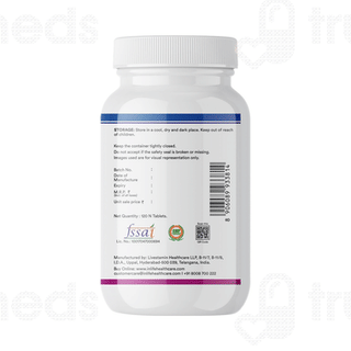 Inlife Multivitamin And Multiminerals With Pre & Probiotics Tablet 120