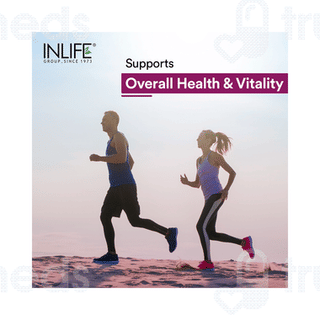 Inlife Multivitamin And Multiminerals With Pre & Probiotics Tablet 120