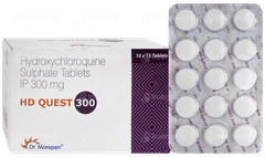 Hd Quest 300 Tablet 15