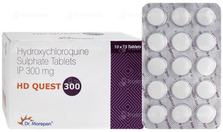 Hd Quest 300 Tablet 15