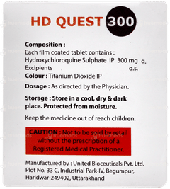 Hd Quest 300 Tablet 15