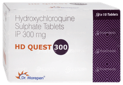 Hd Quest 300 Tablet 15