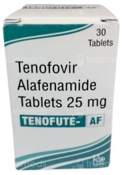 Tenofute Af Tablet 30 Tenofute Af Tablet 30