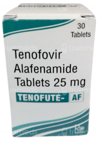 Tenofute Af Tablet 30