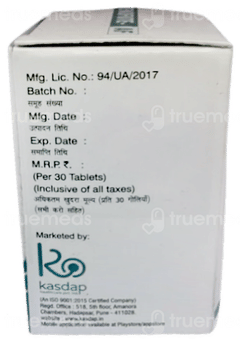 Tenofute Af Tablet 30