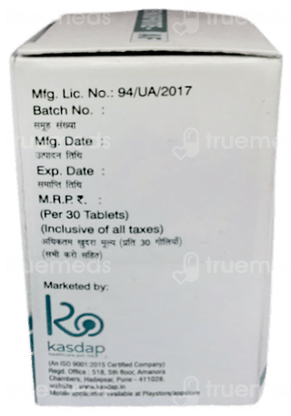 Tenofute Af Tablet 30