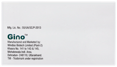 Evicarzet Lc Tablet 10