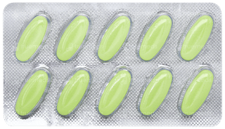 Evicarzet Lc Tablet 10