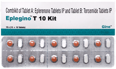 Eplegino T 10 Kit Tablet 20 Eplegino T 10 Kit Tablet 20