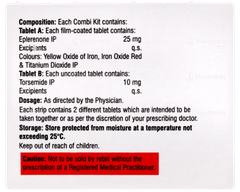 Eplegino T 10 Kit Tablet 20