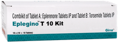 Eplegino T 10 Kit Tablet 20