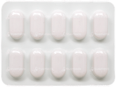 Sitamax Gm 1 Tablet 10 Sitamax Gm 1 Tablet 10
