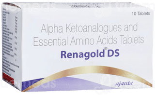 Renagold Ds Tablet 10