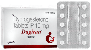Dagiran Tablet 10