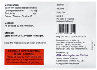 Dagiran Tablet 10