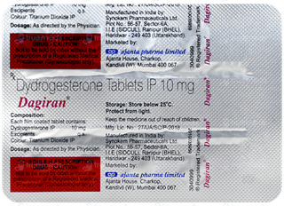 Dagiran Tablet 10