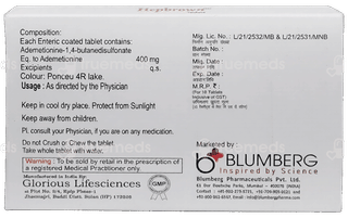 Hepbrown Tablet 10