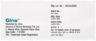 Telsaride 40 Tablet 10